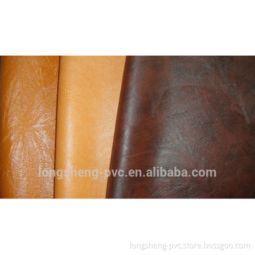 1.2mm Alibaba PVC sofa Leather
